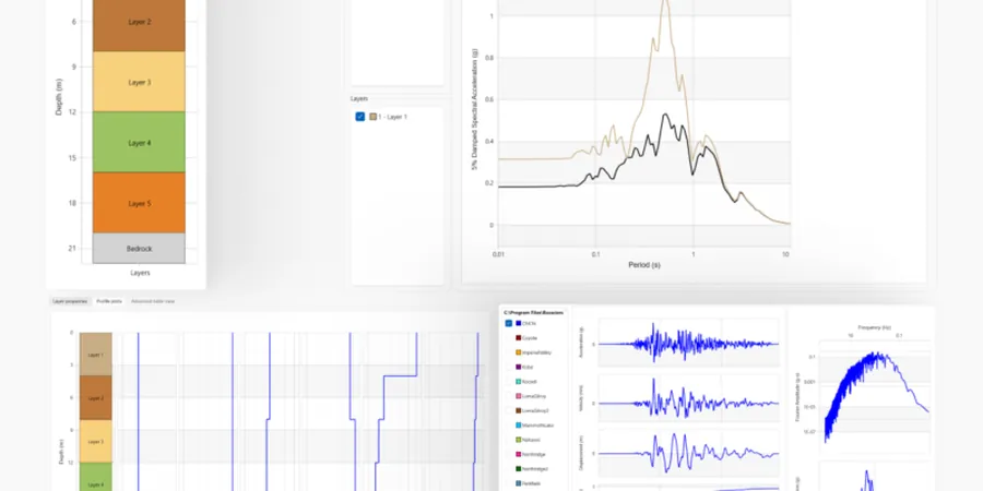 Seismic in London