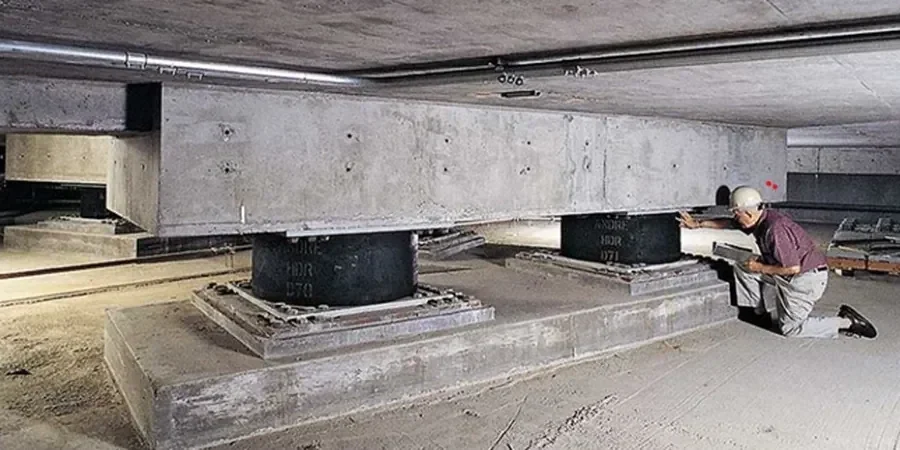 Foundations in London
