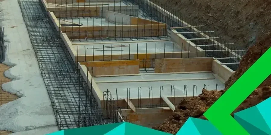 Illustrative image of Shallow foundation design in London