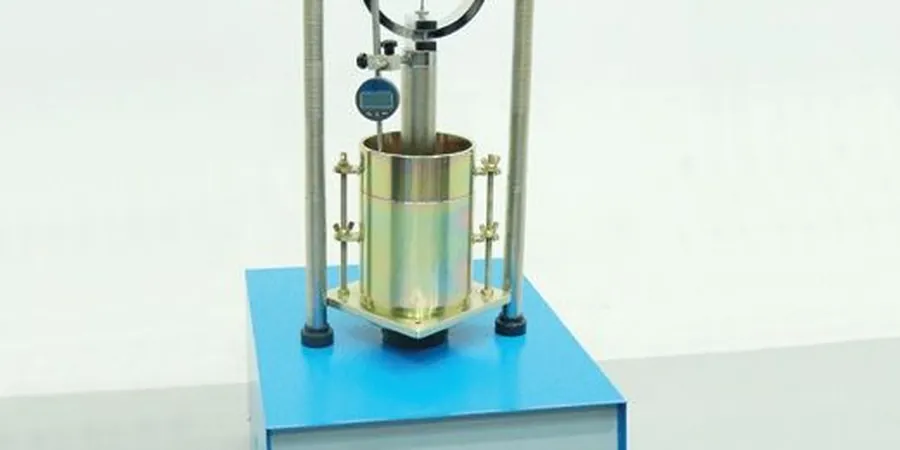 Illustrative image of Laboratory CBR test in London