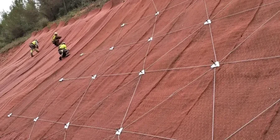 Illustrative image of Slope stability analysis in London