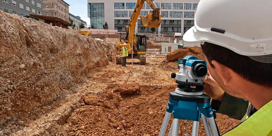 Illustrative image of Collapsible soil evaluation in London